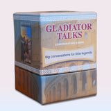 Gladiator Talks: Conversation Cards