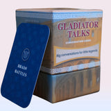 Gladiator Talks: Conversation Cards