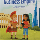 Build Your Own Business Empire - Junior Gladiator Kidpreneurs