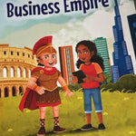 Build Your Own Business Empire - Junior Gladiator Kidpreneurs