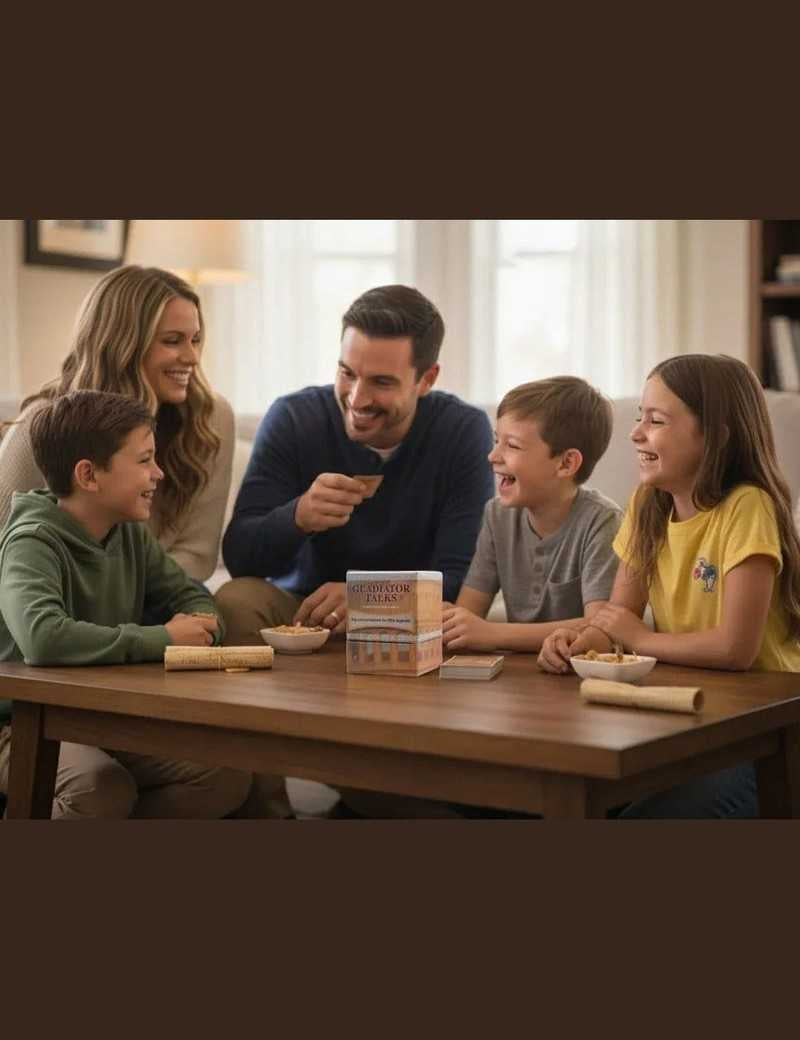 Gladiator Gift Bundle - Junior Gladiator Kidpreneurs