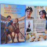 Gladiators in the Making: Tales of Courage and Kindness - Junior Gladiator Kidpreneurs